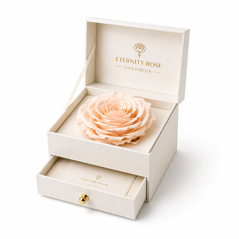 preserved rose box manufacture