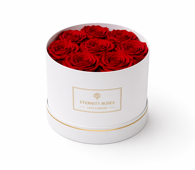 preserved roses bulk