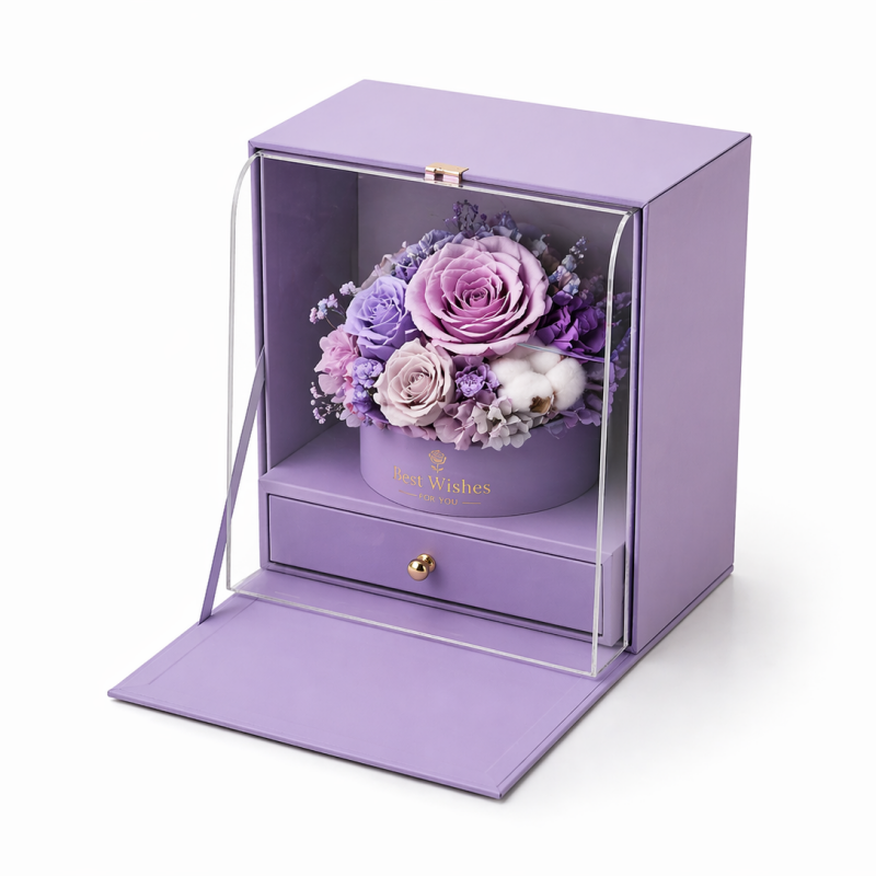 rose box manufacturer