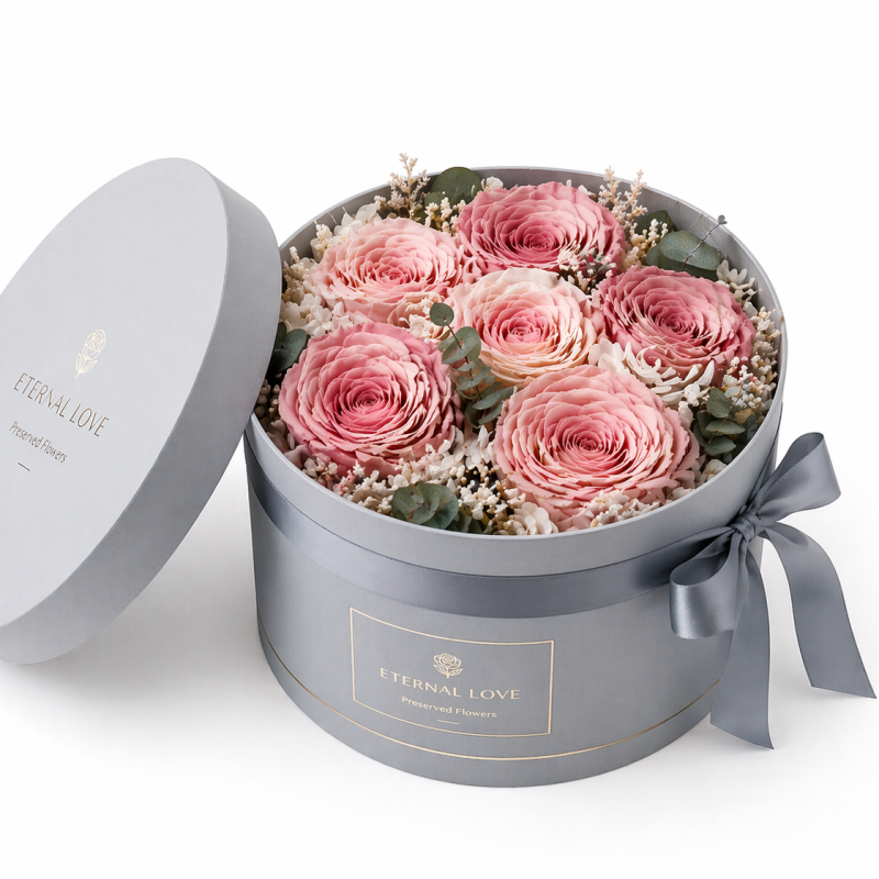 rose gift box